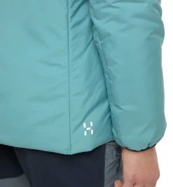 Mimic Silver Jacket Women