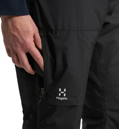 Mimic Silver Pant Men
