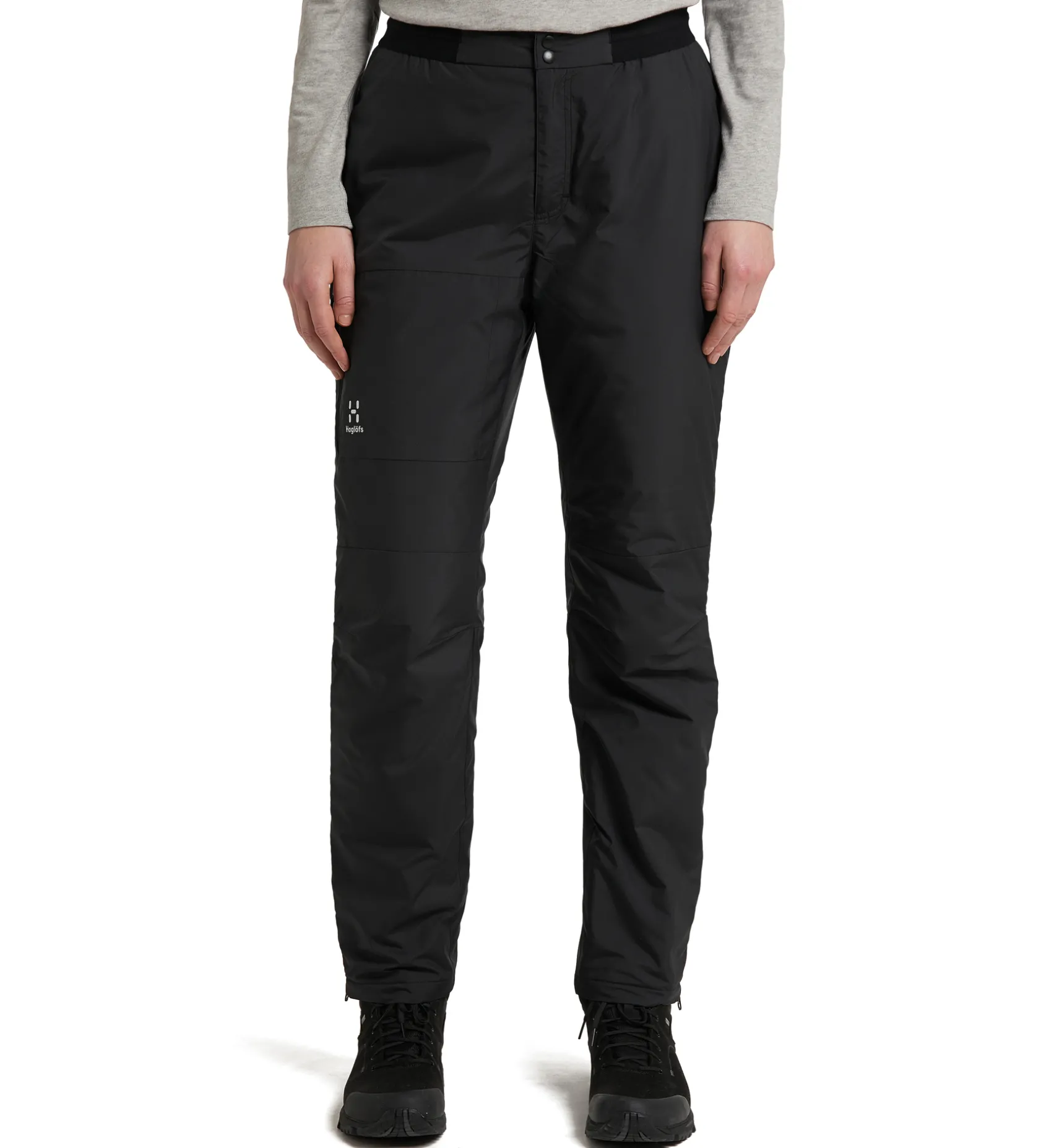 Mimic Silver Pant Women
