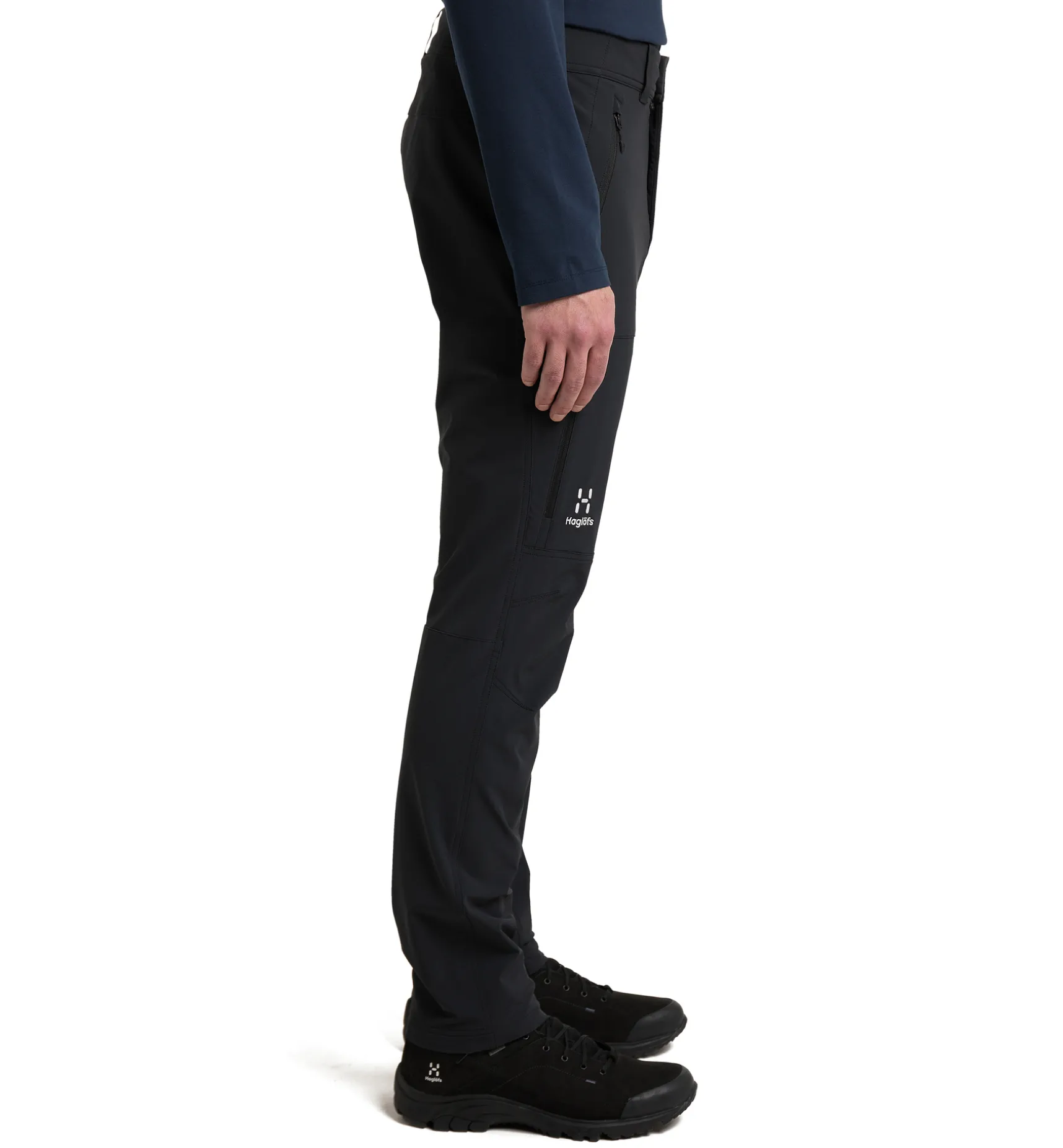 Morän Softshell Slim Pant Men