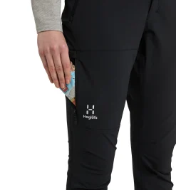 Morän Softshell Slim Pant Women