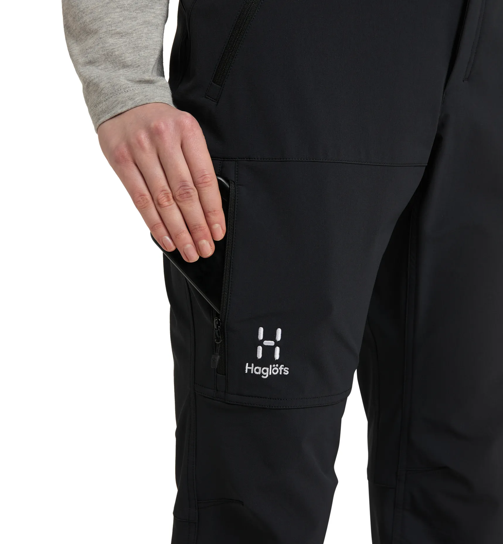 Morän Softshell Standard Pant Women