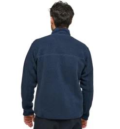 Mossa Pile Jacket Men