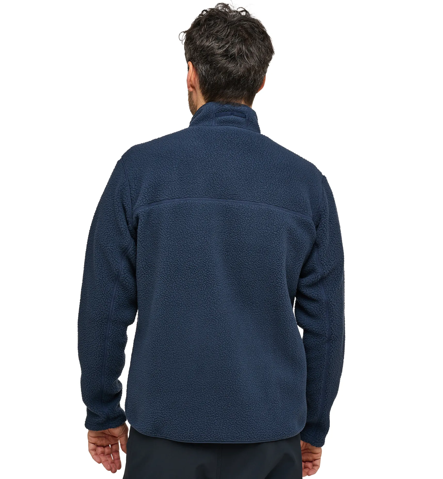 Mossa Pile Jacket Men