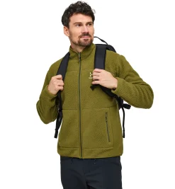 Mossa Pile Jacket Men
