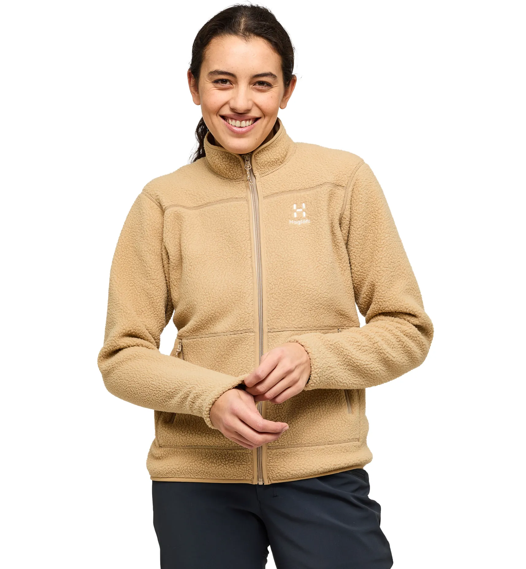Mossa Pile Jacket Women