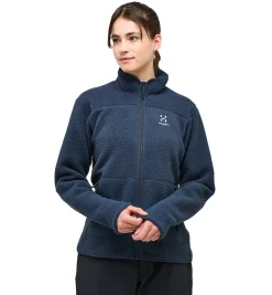 Mossa Pile Jacket Women