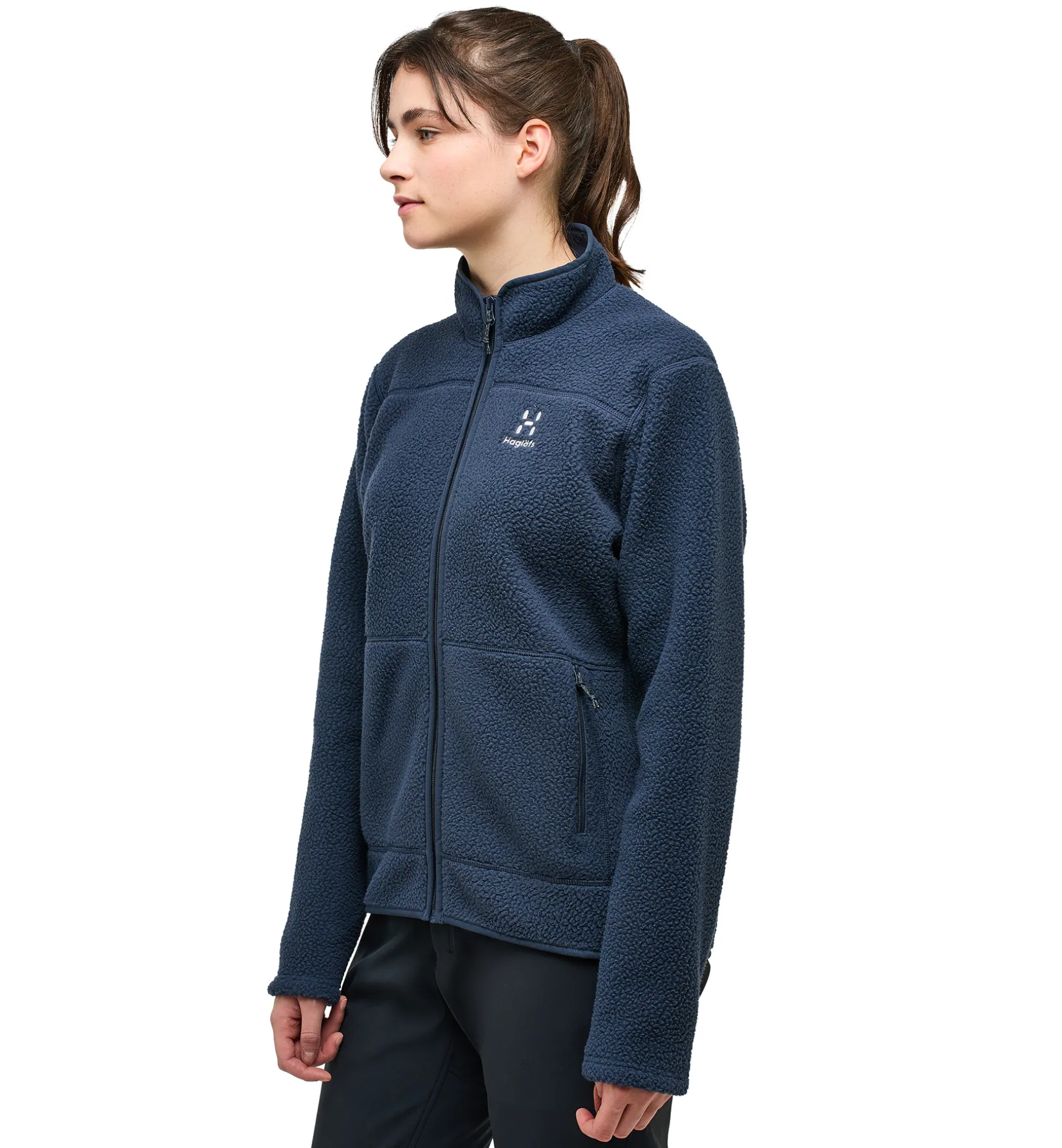 Mossa Pile Jacket Women