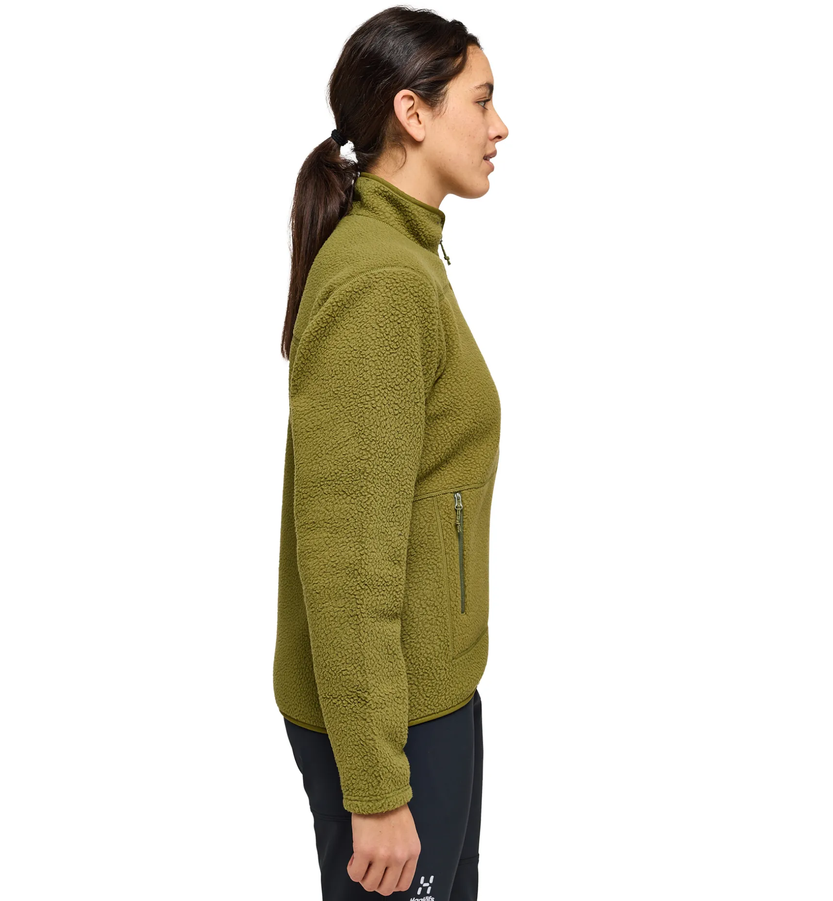 Mossa Pile Jacket Women