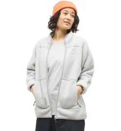 Mossa Pile Jacket Women