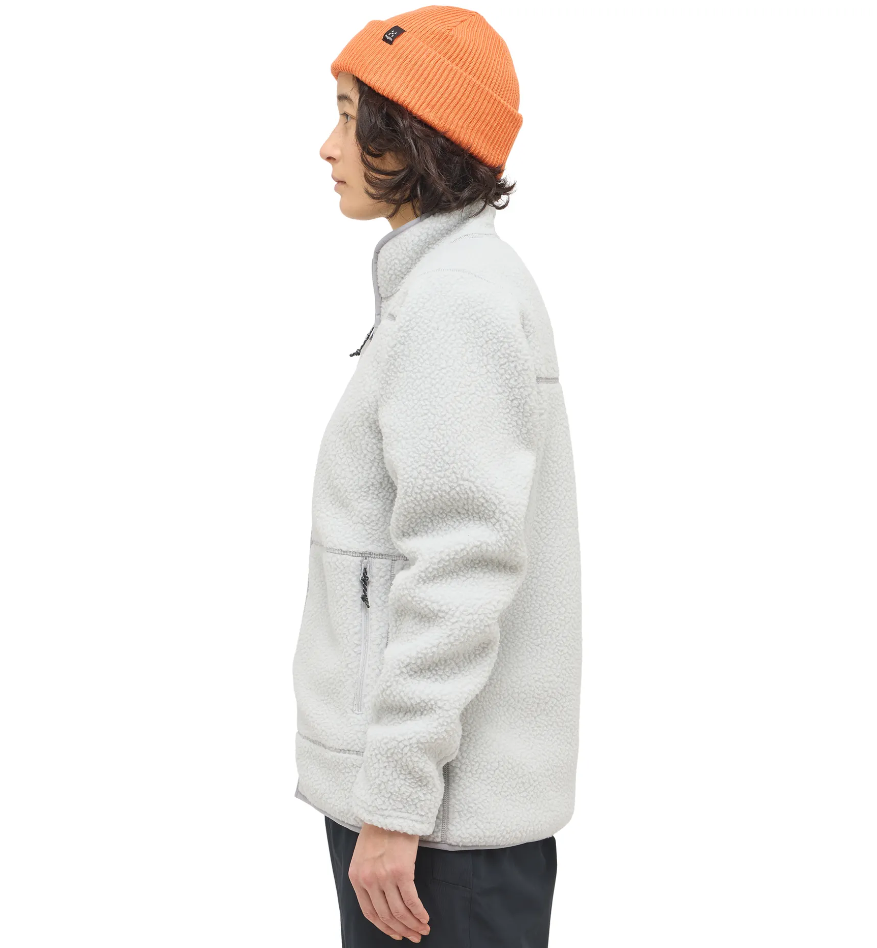 Mossa Pile Jacket Women