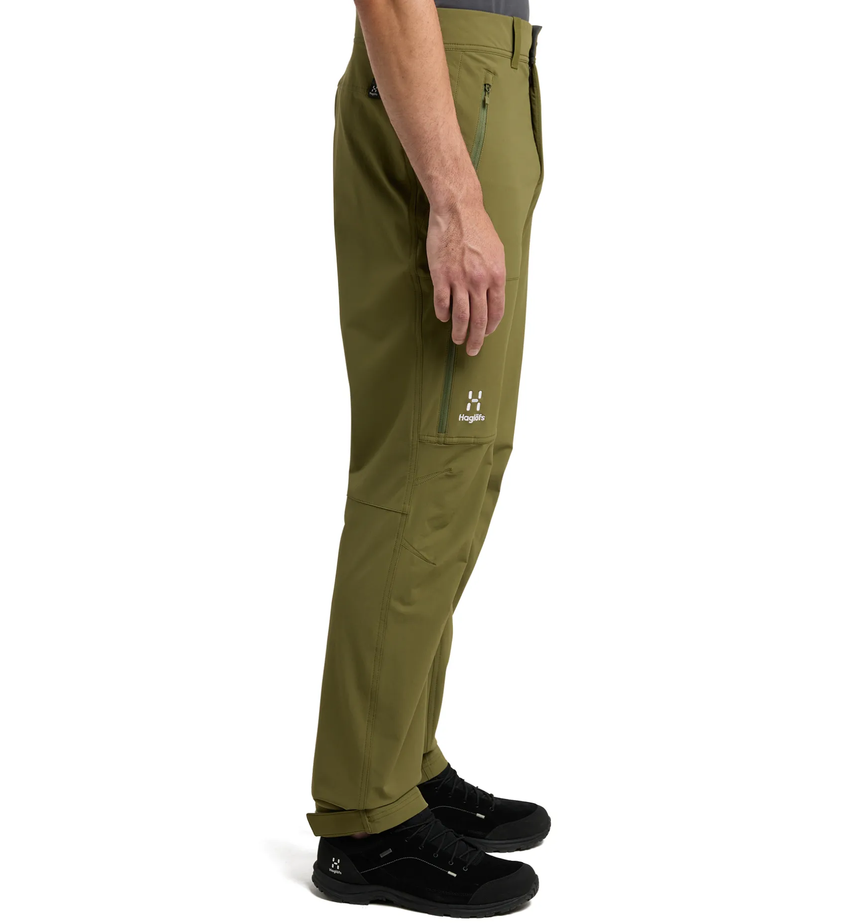 Move Softshell Standard Pant Men