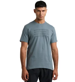 Outsider By Nature Print Tee Men