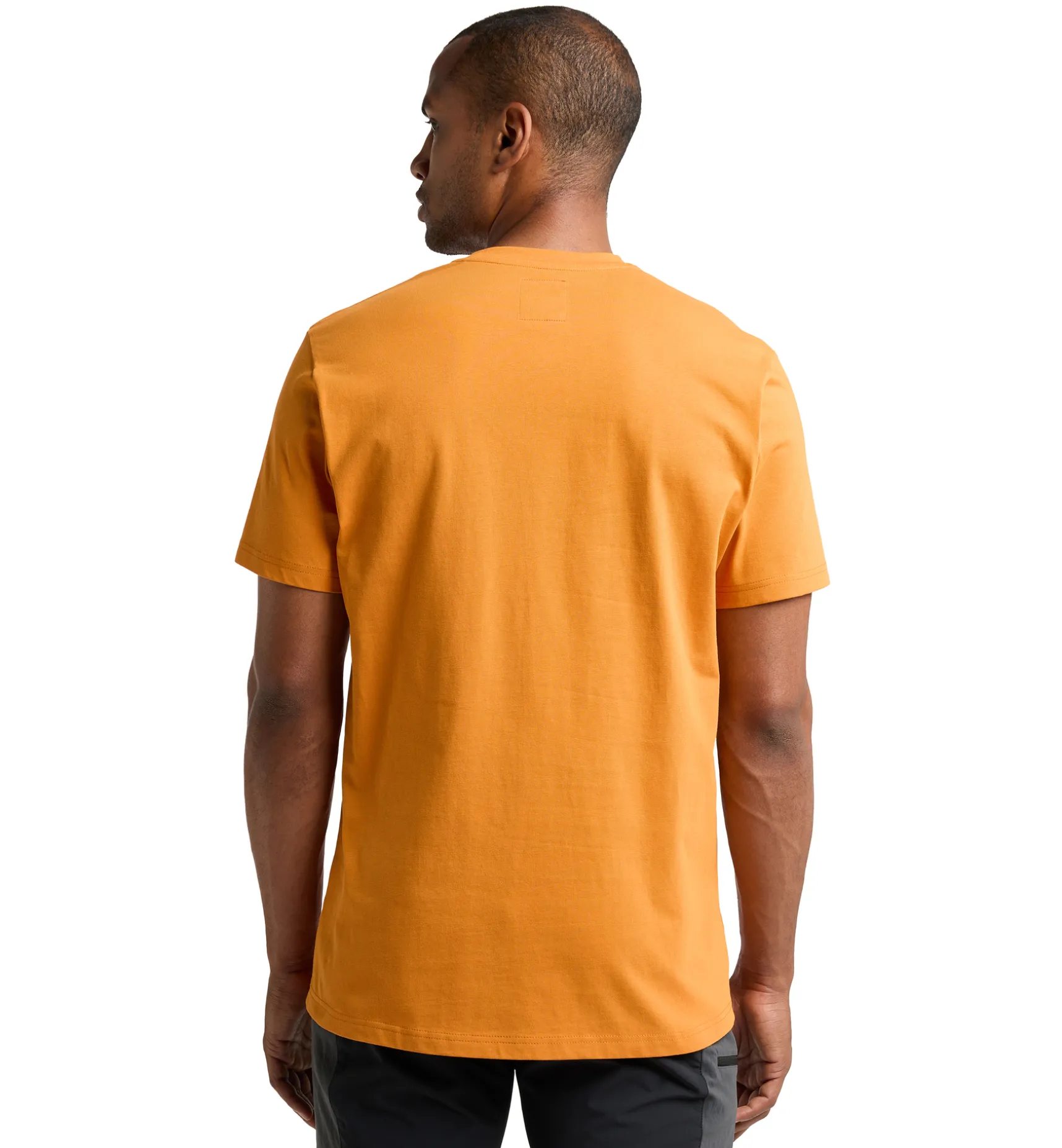 Outsider By Nature Print Tee Men