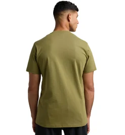 Outsider By Nature Print Tee Men