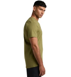 Outsider By Nature Print Tee Men