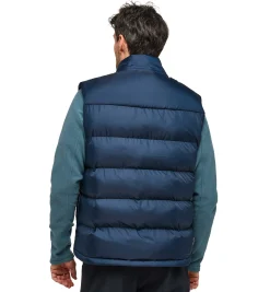 Puffy Mimic Vest Men