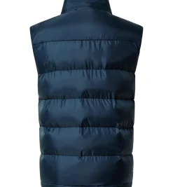 Puffy Mimic Vest Men