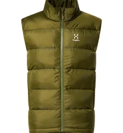 Puffy Mimic Vest Men