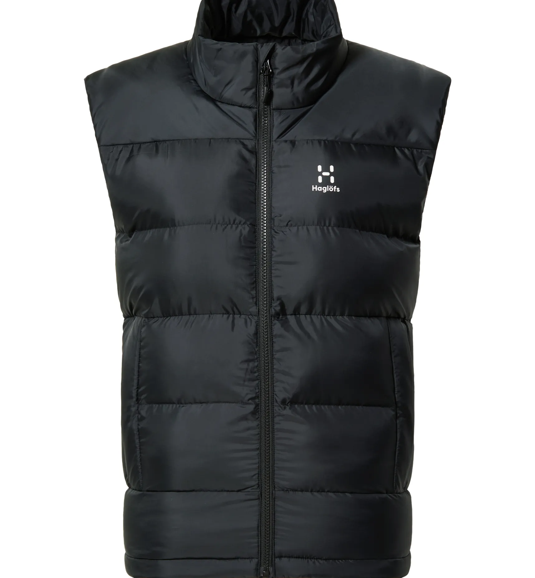 Puffy Mimic Vest Women
