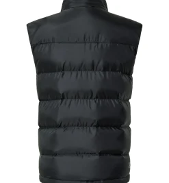 Puffy Mimic Vest Women