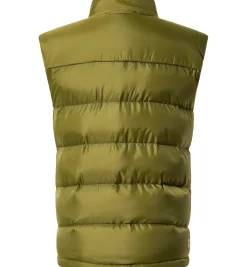 Puffy Mimic Vest Women
