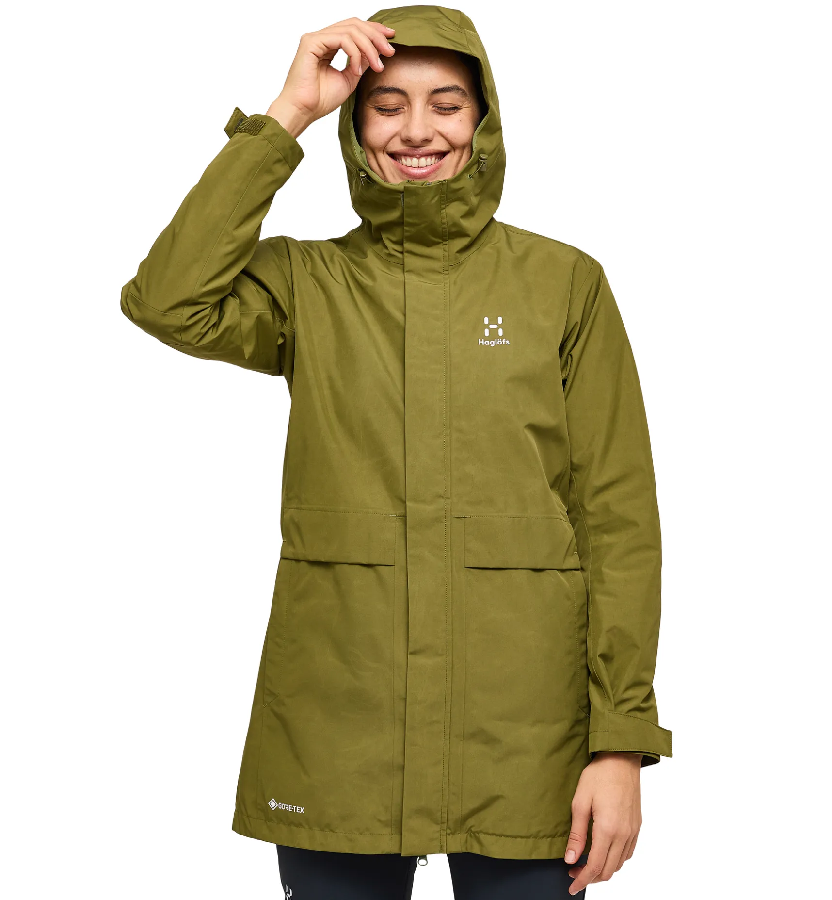Reed GTX Parka Women