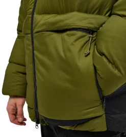 Riksgränsen Down 850 Hood Men