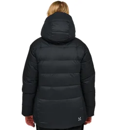 Riksgränsen Down 850 Hood Women