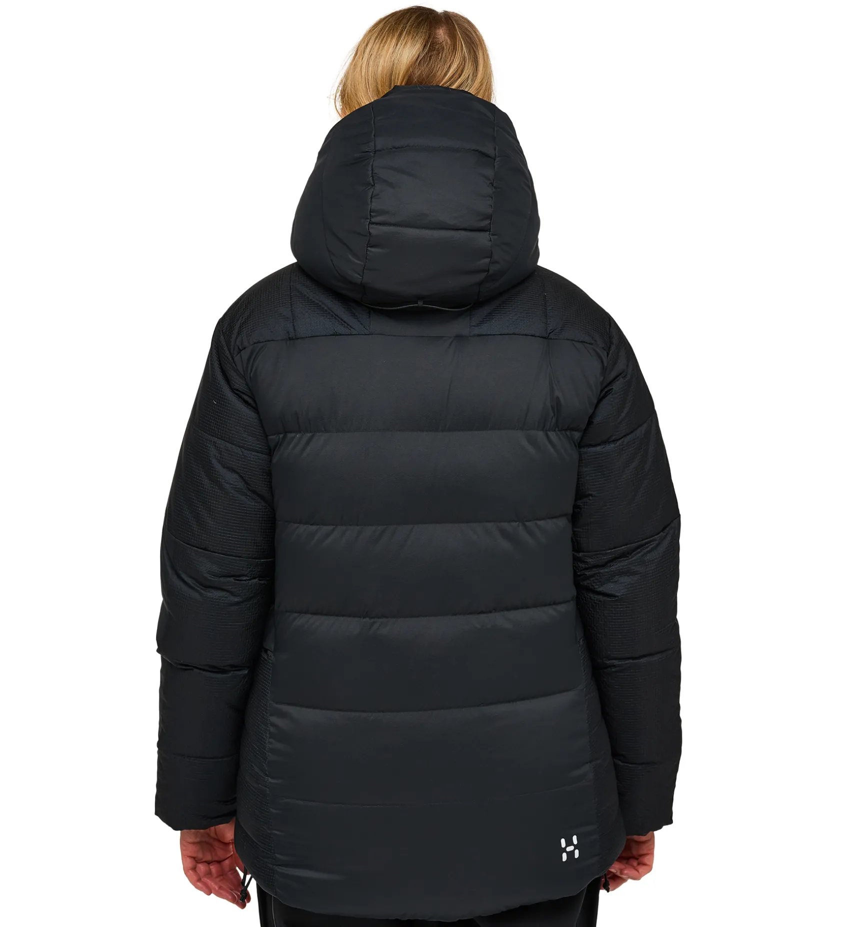 Riksgränsen Down 850 Hood Women