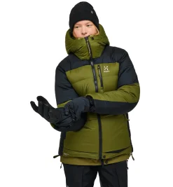 Riksgränsen Down 850 Hood Women