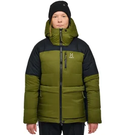 Riksgränsen Down 850 Hood Women