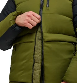 Riksgränsen Down 850 Hood Women