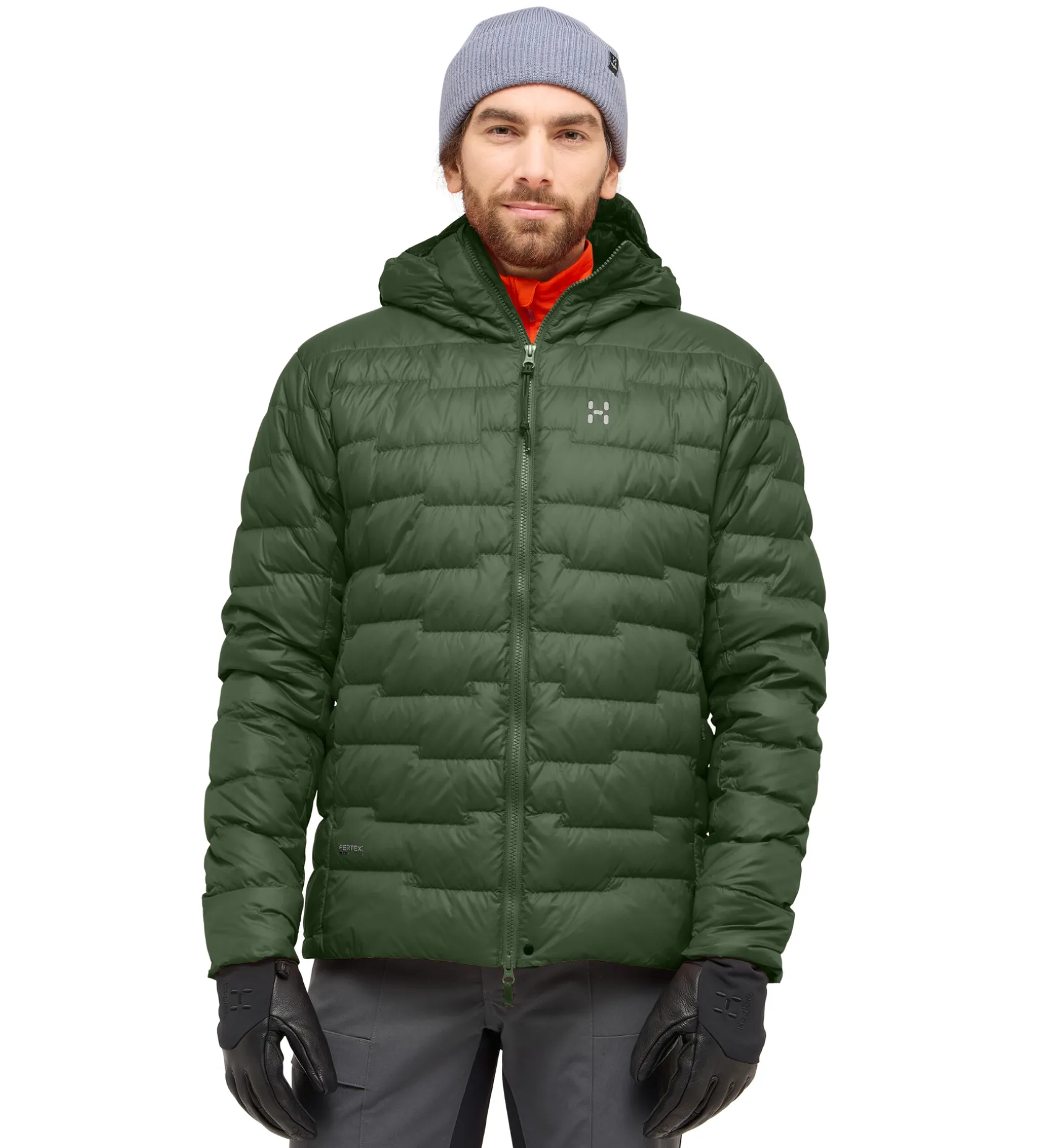 ROC Flash Down Hood Men