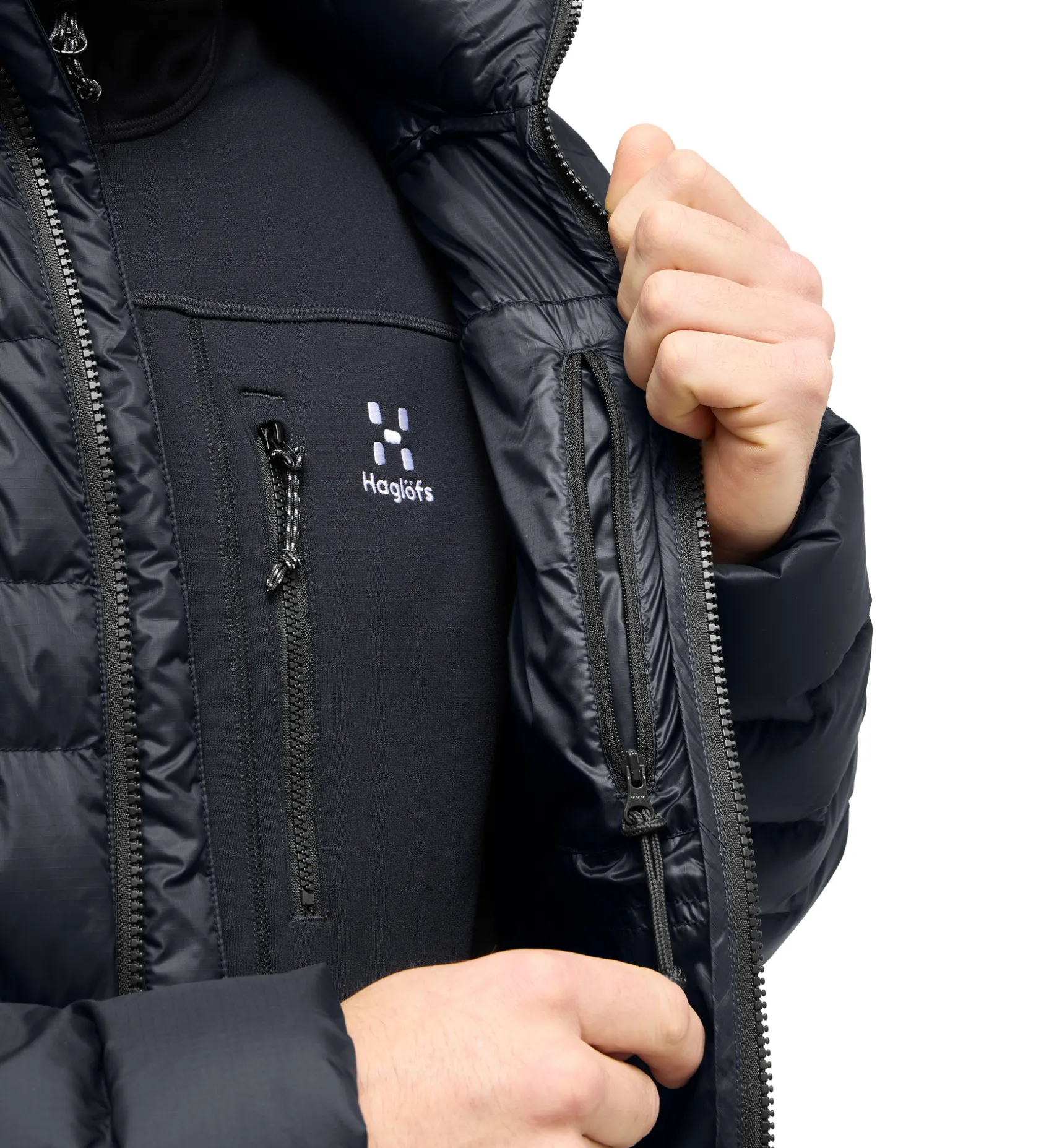 ROC Flash Down Jacket Men