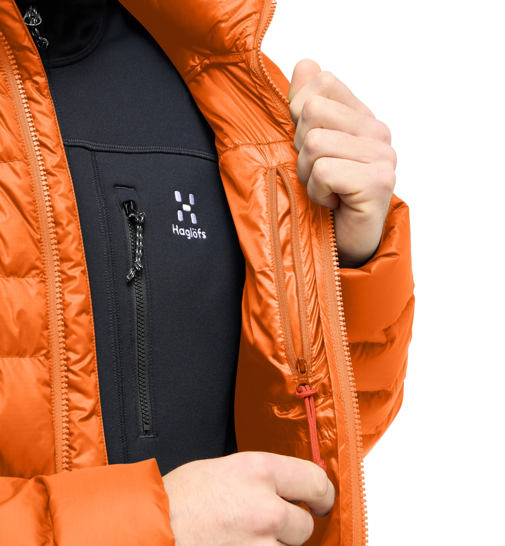 ROC Flash Down Jacket Men
