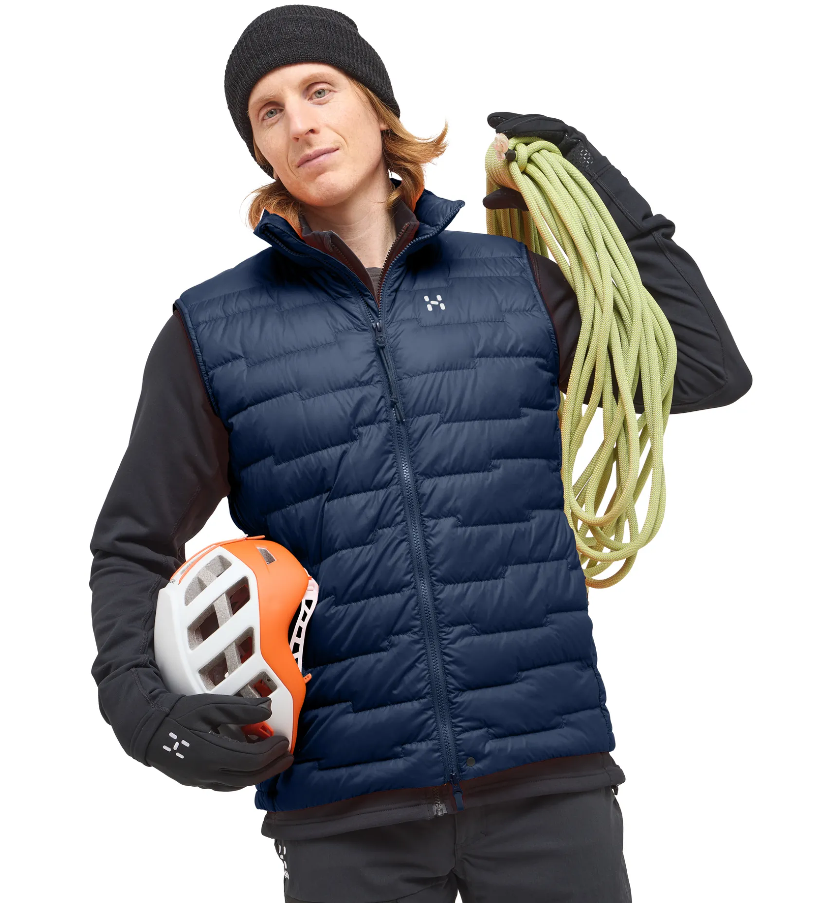 ROC Flash Down Vest Men