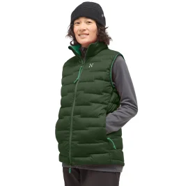ROC Flash Down Vest Women