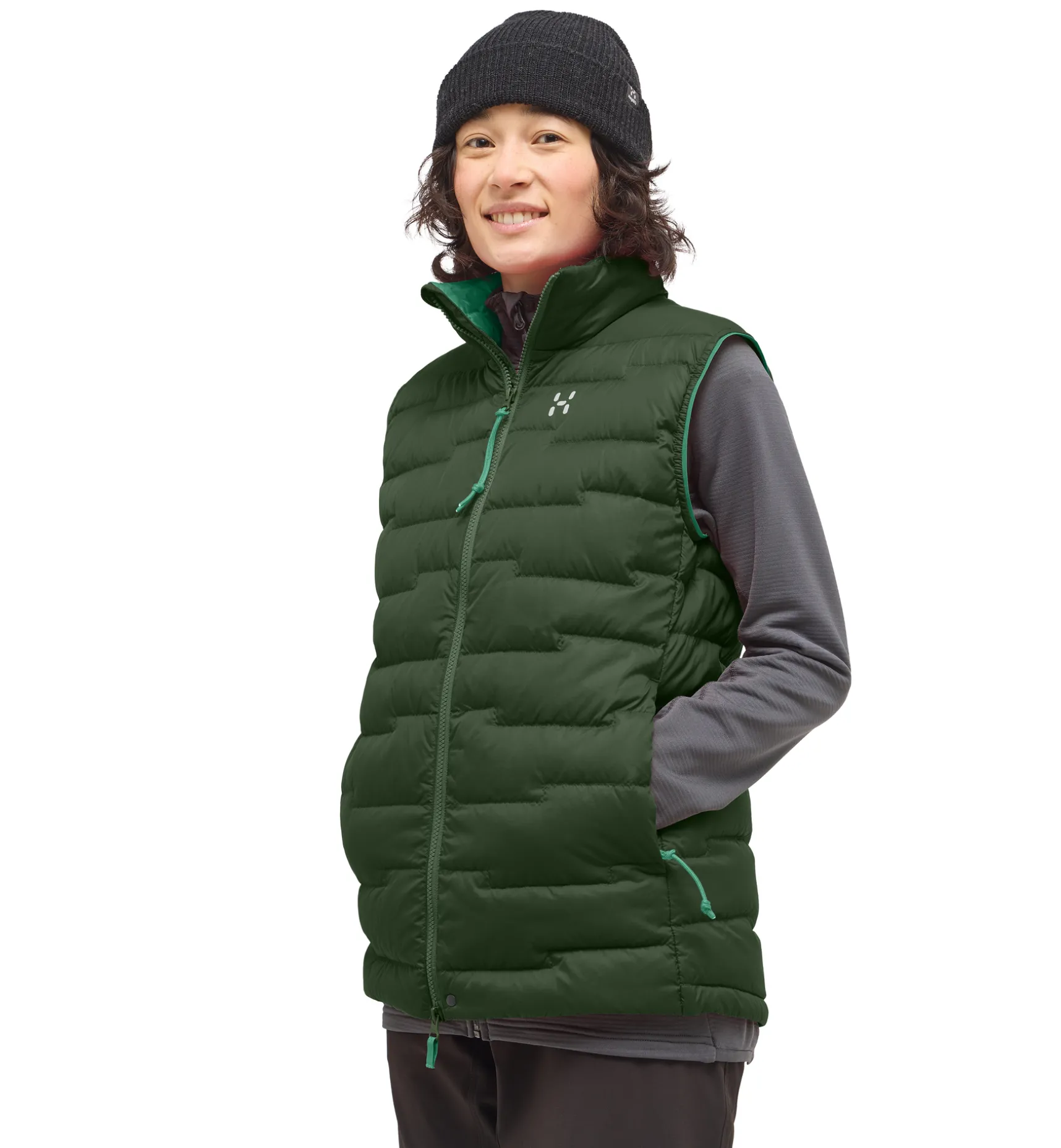 ROC Flash Down Vest Women