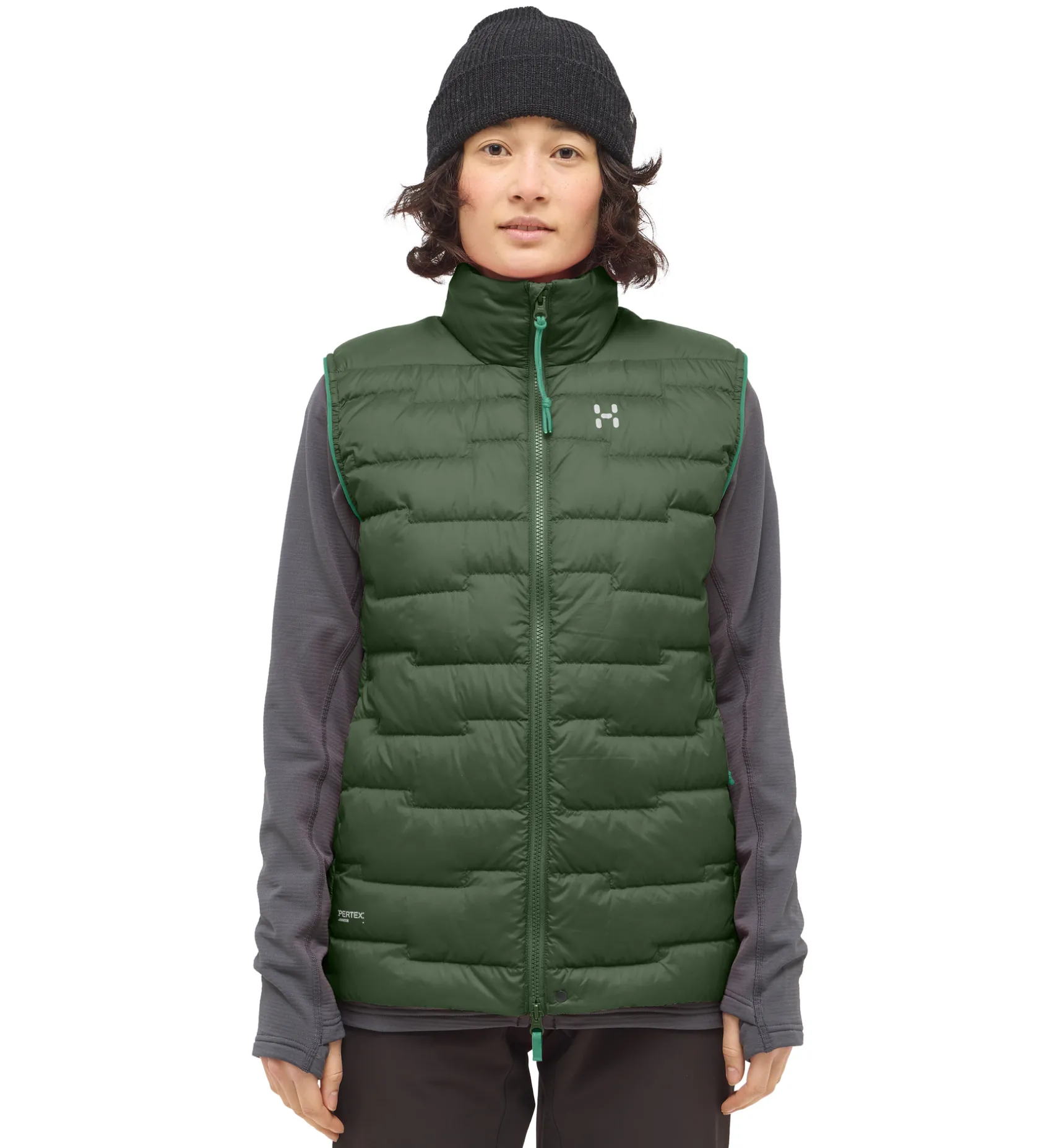 ROC Flash Down Vest Women