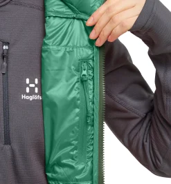 ROC Flash Down Vest Women