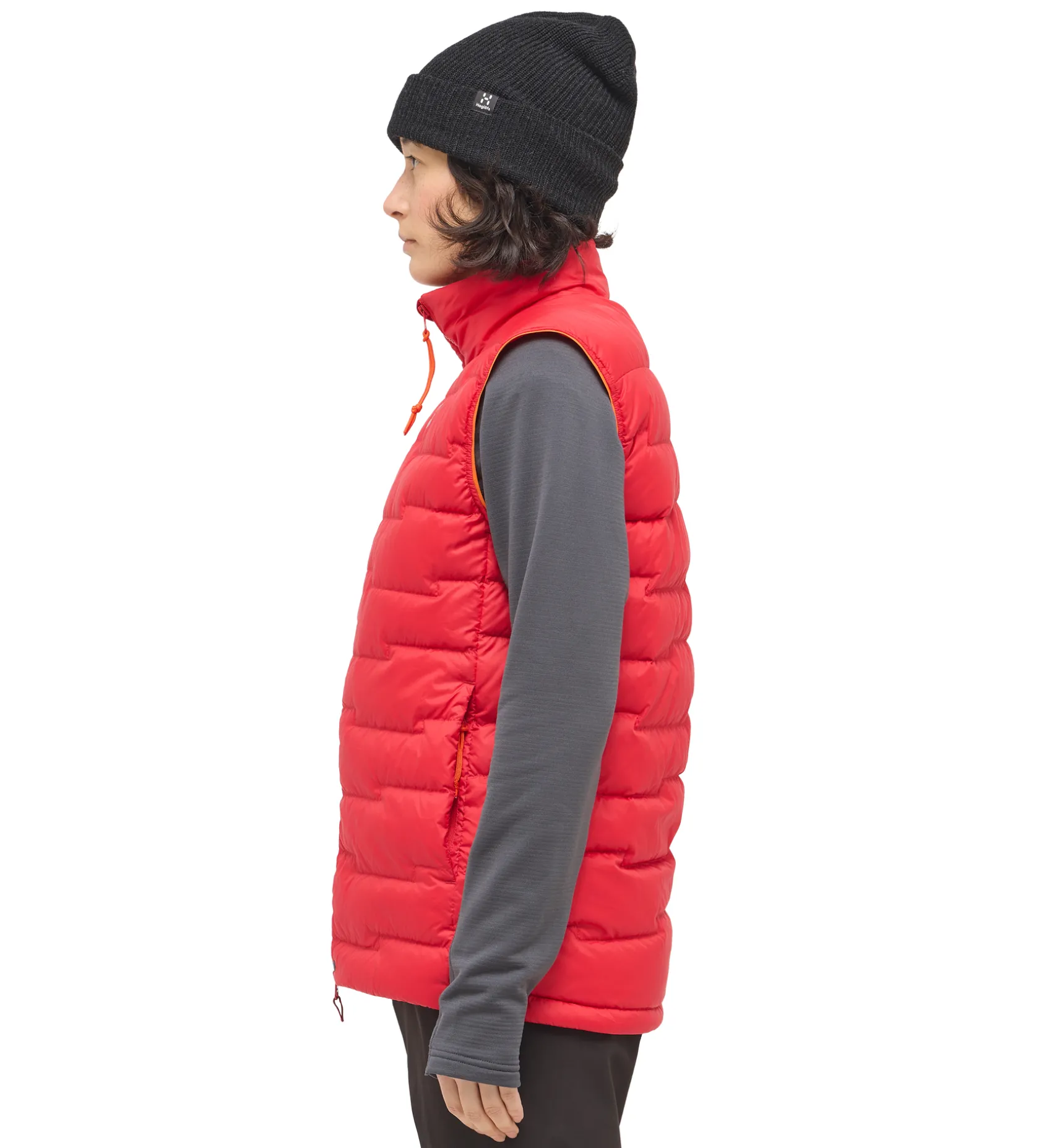 ROC Flash Down Vest Women