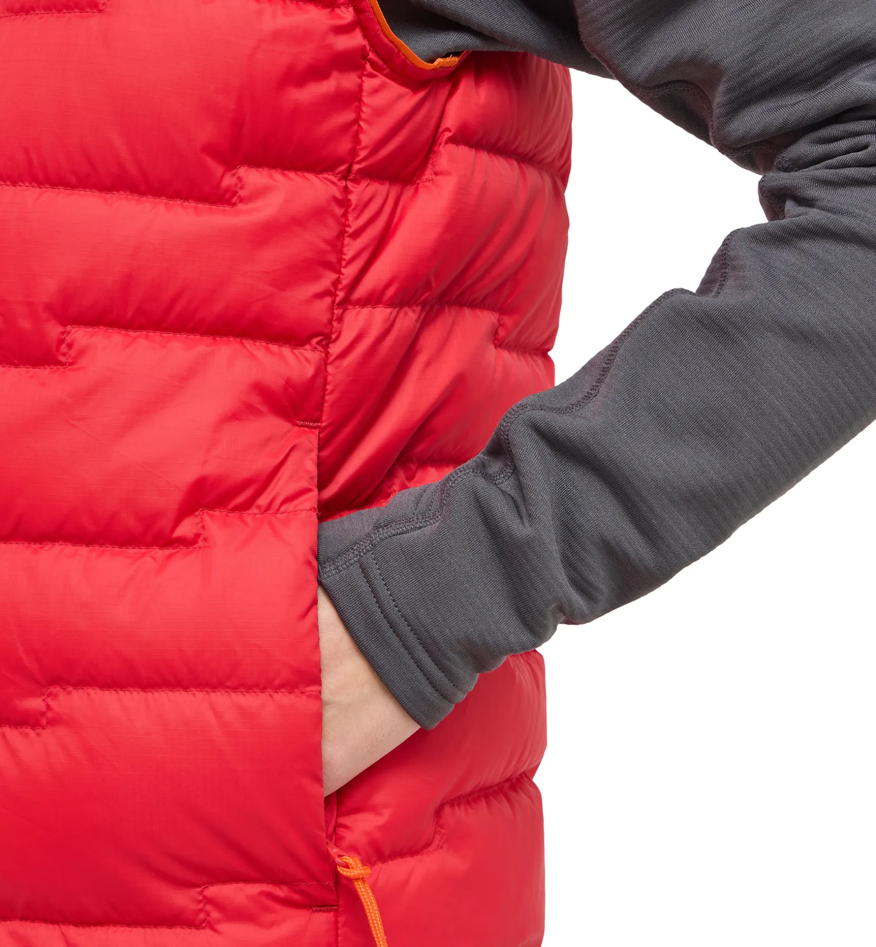 ROC Flash Down Vest Women