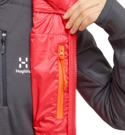 ROC Flash Down Vest Women