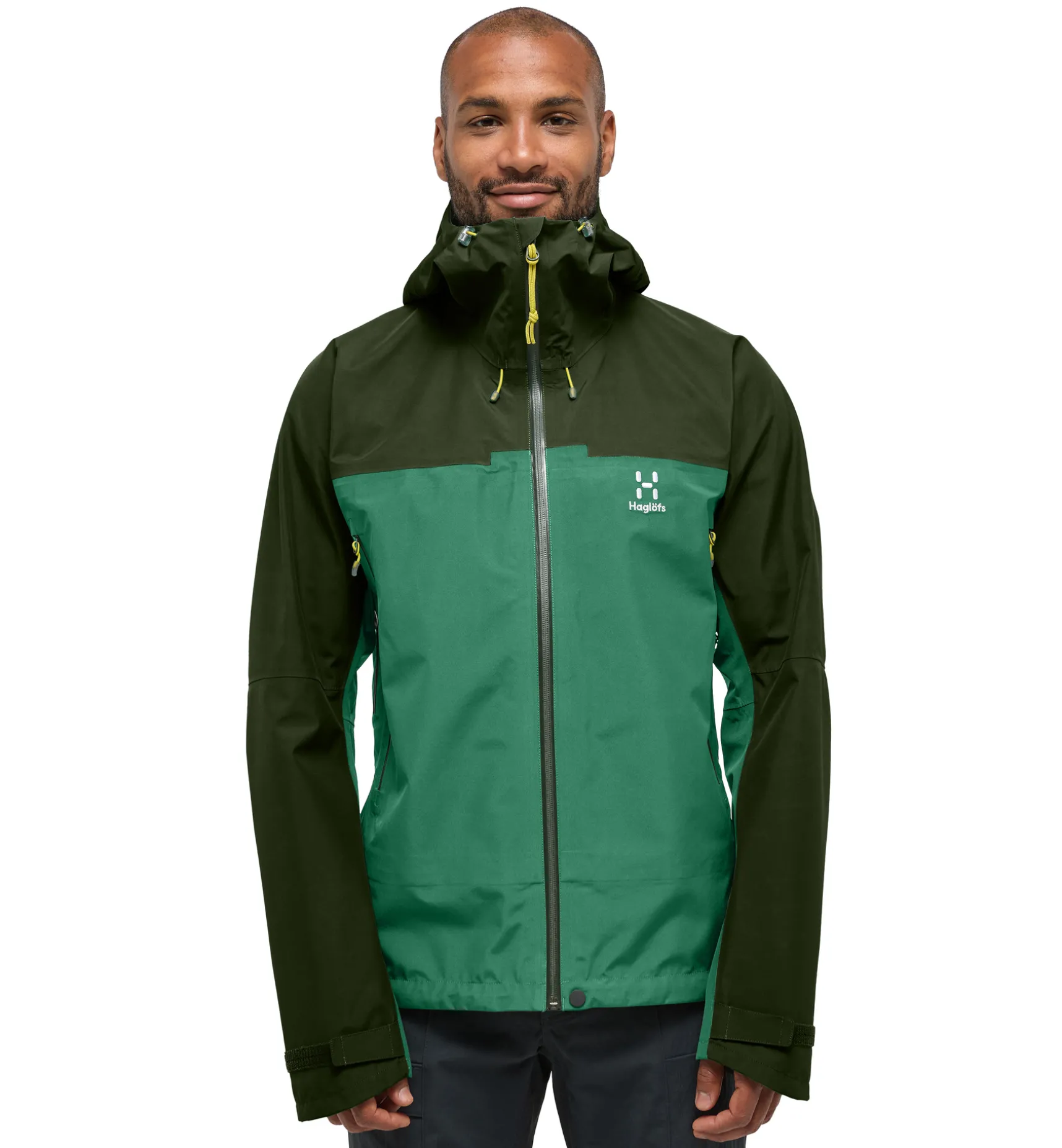 ROC Flash GTX Jacket Men
