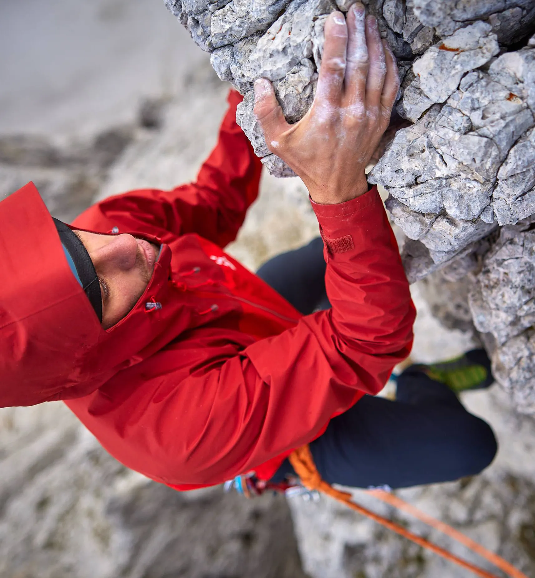 ROC Flash GTX Jacket Men
