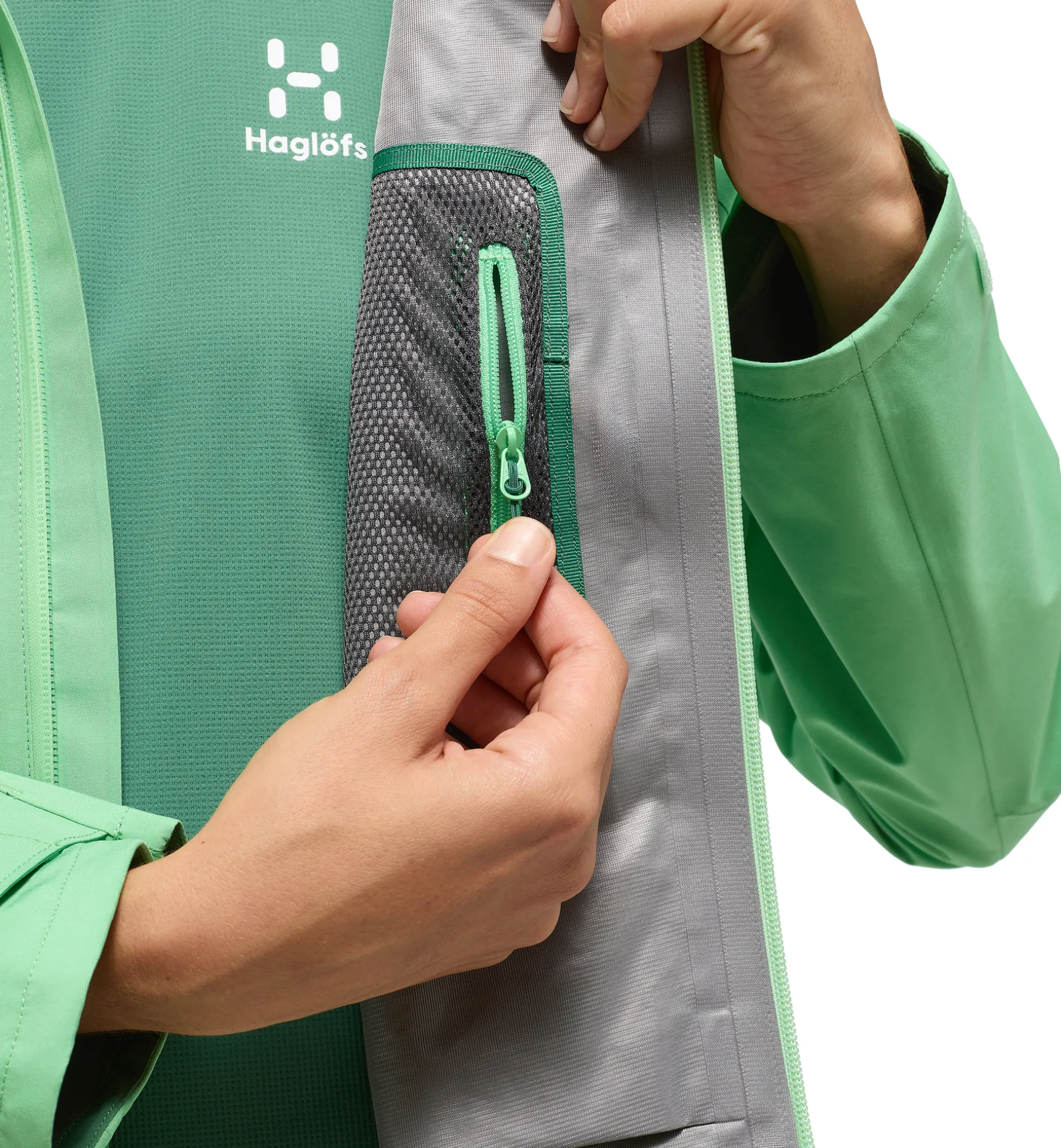 ROC Flash GTX Jacket Women