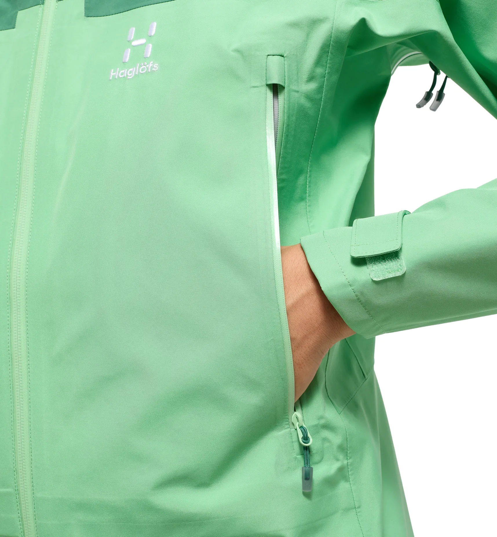 ROC Flash GTX Jacket Women