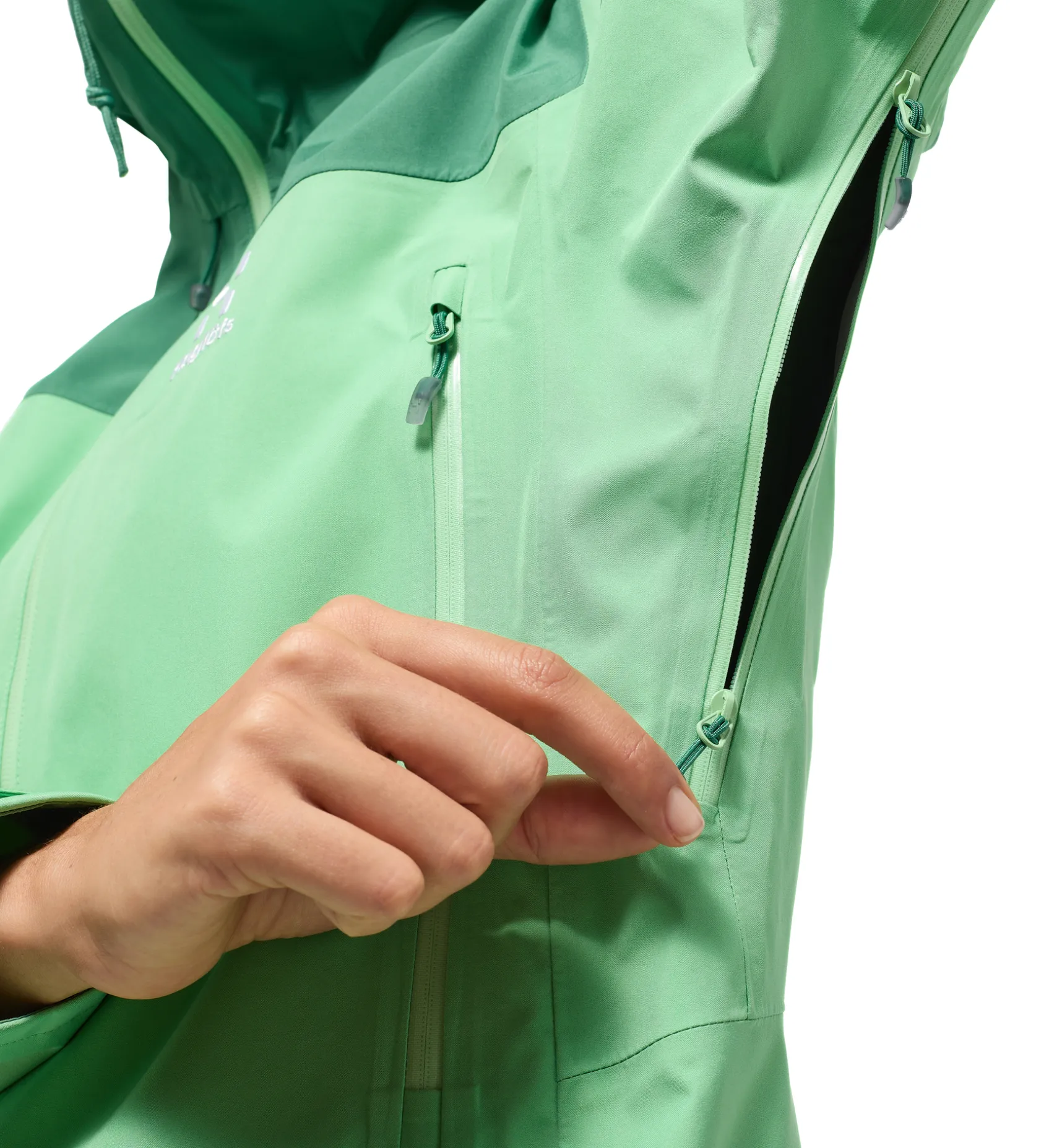 ROC Flash GTX Jacket Women
