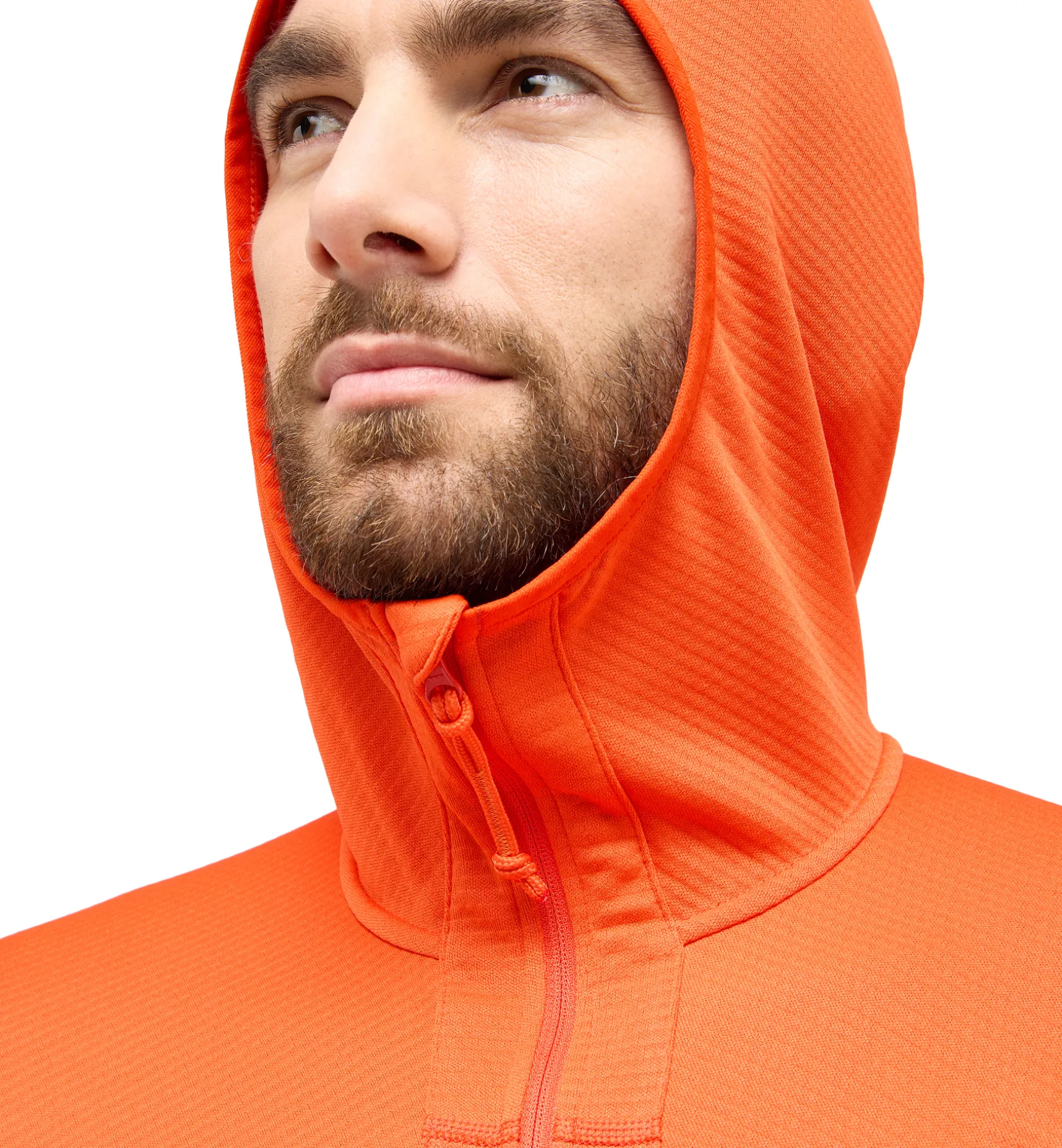 ROC Flash Mid Hood Men